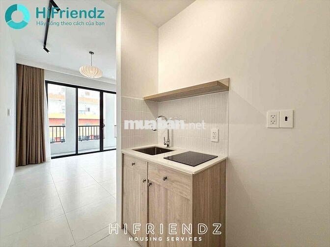 KHAI TRƯƠNG 10P LUXURY NGAY LUỸ BÁN BÍCH - GẦN ĐH VĂN HIẾN - ĐẦM SEN