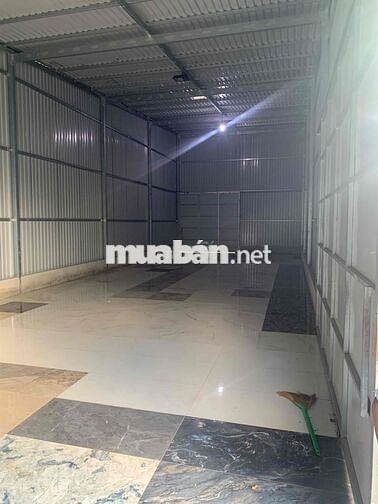 CHO THUÊ KHO 120m2 – KDC AN SƯƠNG, P. TÂN HƯNG THUẬN, Q.12