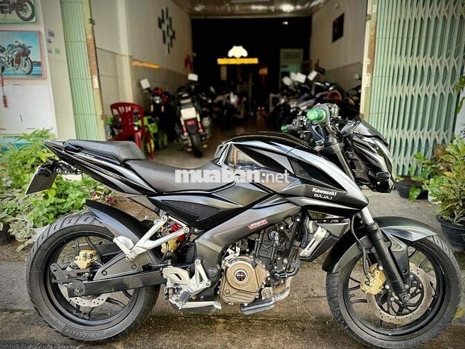 Kawasaki Fursal Ns200 date 2018