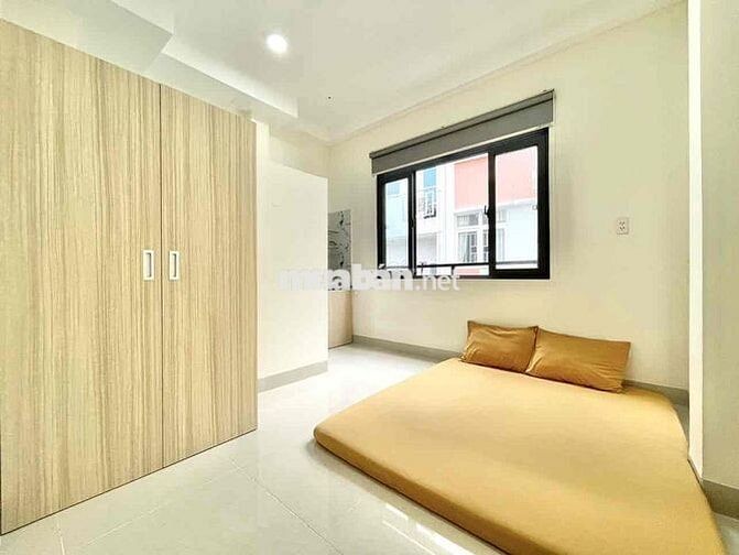 Phòng Thoáng Mát, Mới Xây Ngay CV Lê Thị Riêng