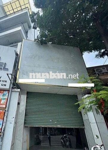 CHo thuê nhà mặt tiền đường Vườn lài 4x13m 1L