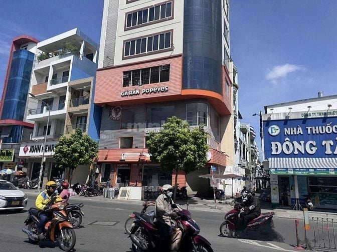 Cho thuê nhà 2 mặt tiền Lũy Bán Bích, P.Hòa Thạnh, Q.Tân Phú giá 125tr