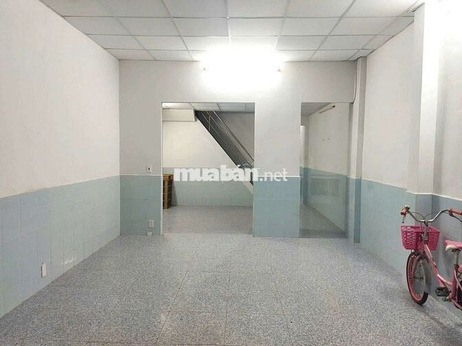 Nhà Sơn sửa sạch 3PN_2WC Hẻm 3,5m