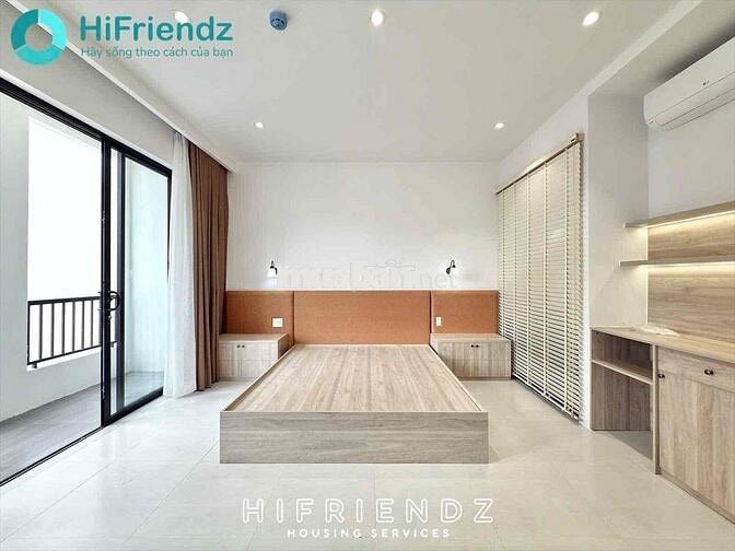 STUDIO CAO CẤP MỚI XÂY NGAY GẦN ĐẠI HỌC VĂN HIẾN VÀ CÔNG THƯƠNG