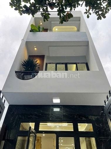 CHO THUÊ GẤP NHÀ MỚI XÂY ĐƯỜNG NGUYỄN VĂN TRỖI – PHÚ NHUẬN