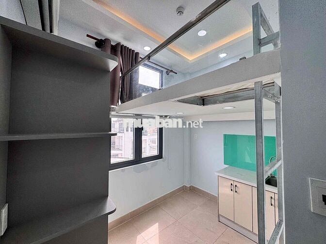 ‼️HÌNH THẬT GIÁ THẬT‼️DUPLEX CỬA SỔ TRỜI, THANG MÁY PHAN VĂN TRỊ ‼️