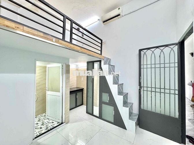 CHO THUÊ PHÒNG TRỌ CÓ GÁC-GÁC CAO 2M-FULL NỘI THẤT-HỌC VIỆN HÀNG KHÔNG