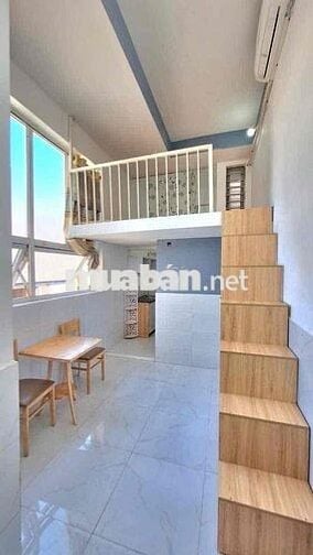 Cách đại học Văn Hiến 300m - Thoáng mát, ở được 4 người
