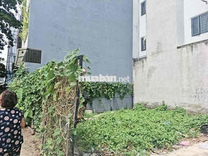 BÁN ĐẤT THỔ CƯ (6,5x8), HẺM OTO QUAY ĐẦU, THỊ TRẤN NHÀ BÈ, CHỈ 3,68TỈ