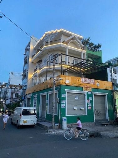 Chính chủ cho thuê căn góc 2MT 567 Bình Thới 8 x 15 đúc 4 tấm 