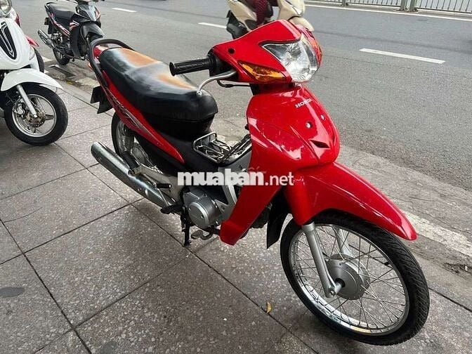 Honda wave A 2012 mới 90% biển số thành phố