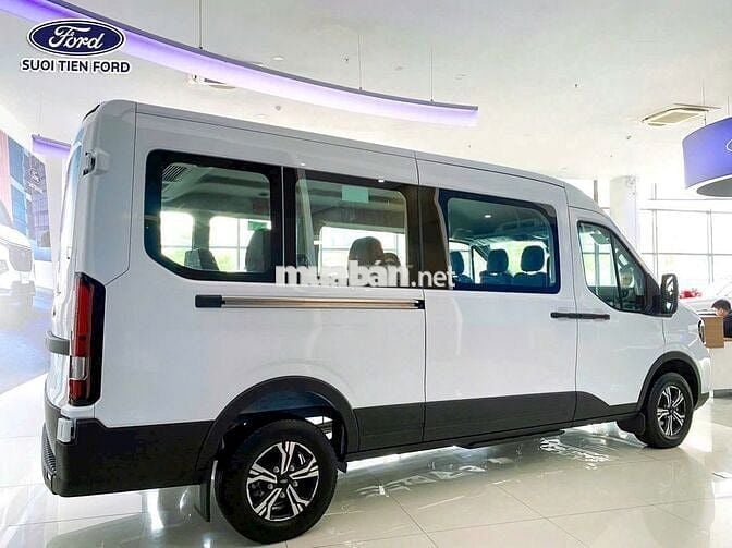 Ford Transit 2025 Trend