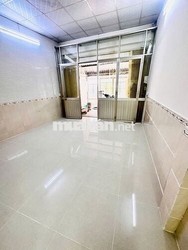 Nhà cho thuê hẻm đường Vườn lài 4x19m nhà mới sạch đẹp