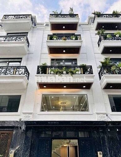 NHÀ PHỐ KHU DÂN CƯ AN NINH, TRỆT LỬNG, 3 LẦU, 5PN, NỘI THẤT CƠ BẢN