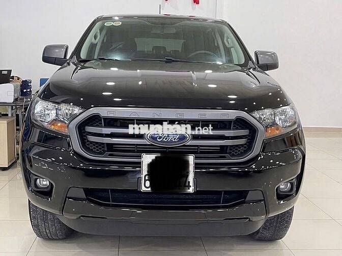 Ranger 2020 XLS 4x2 MT, Odo 10v, 230 Triệu Nhận Xe