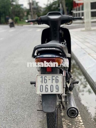 Bán xe wave thái máy zin sơn zin chạy mướt mượt