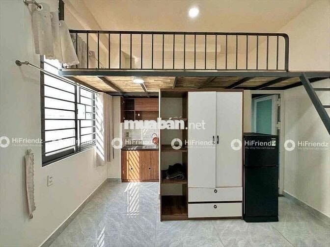 🌸Trống Sẵn 1 Phòng Duplex full Nội Thất thuận tiện qua ĐH VHU - HUIT🌸