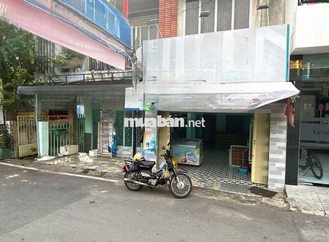 Cho Thuê Nhà Ngang 8m Đường Trường Sa / Lê Văn Sỹ, Quận 3 ( KD Tự Do )