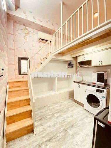 💥 Duplex Nội Thất Mới, Bảo Vệ An Ninh _ Hoàng Hoa Thám , Bình Thạnh