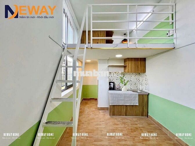 Dự Án Full Nội Thất Mới Toanh Giá Rẻ - Ngay Tỉnh Lộ 10 Cầu Bà Hom Mới