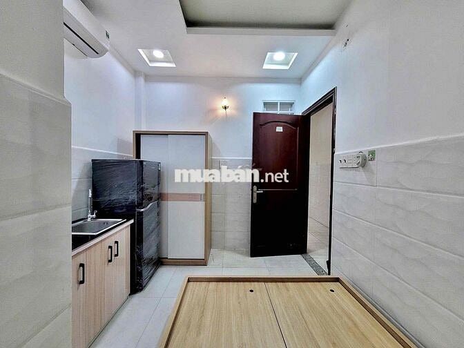 CHDV FULL NỘI THẤT NGAY VÒNG XOAY PHÚ LÂM MEGAS PHÚ LÂM THUẬN GIÁP Q6