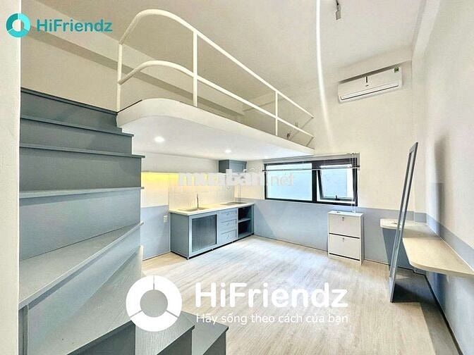 DUPLEX SIÊU ĐẸP GẦN ĐH HÀNG KHÔNG, HUFLIT, VĂN HIẾN, UEH,....