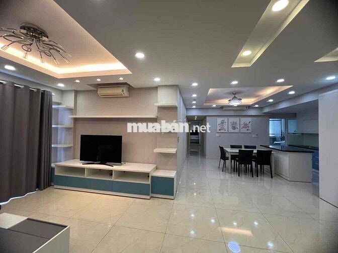 Cho Thuê Căn Hộ Happy Valley, 3PN 110m2 33tr/ Tháng