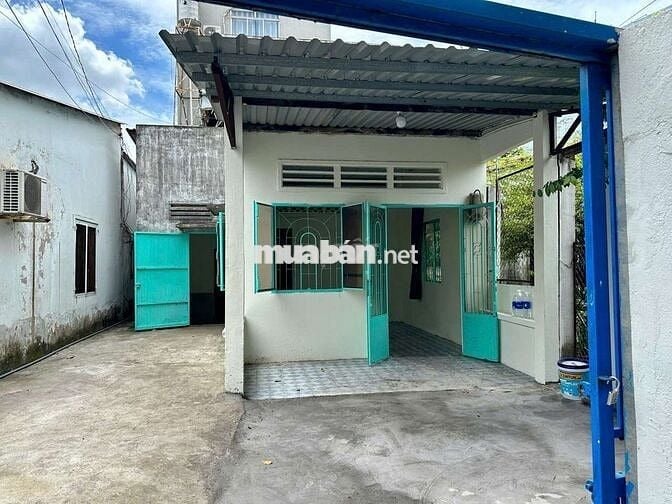 NHÀ CẤP 4 6X13M HẺM OTO ĐƯỜNG SỐ 2 TRƯỜNG THỌ, Ở GĐ, NHÓM BẠN