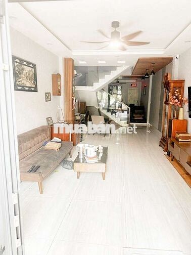 Mặt tiền NB Khu Tên lửa -80m2-4 Tầng - Full Nội thất 🔥 View Công viên