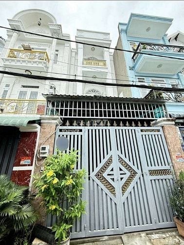 Bán nhà số 88/11 Đường Tân Thới Hiệp 08 (HXH)