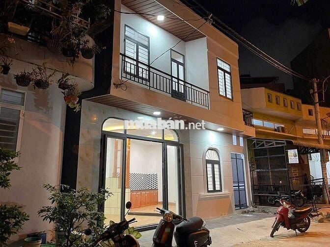Bán nhà đường Oto khu Hà Thanh đường Tố Hữu gần sông