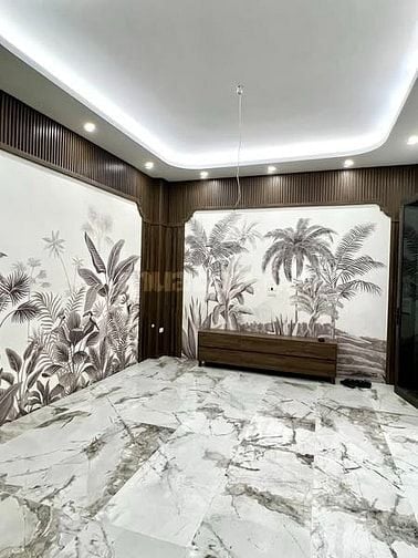 THƯỢNG THANH – 6 TẦNG MỚI ĐẸP – 4PN - NGÕ THÔNG – GẦN Ô TÔ - 6 TỶ HƠN