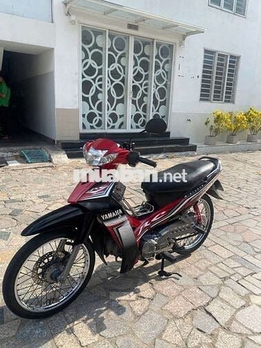 Xe yamaha sirut thái