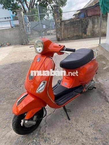vespa lx 125 ie zin chất