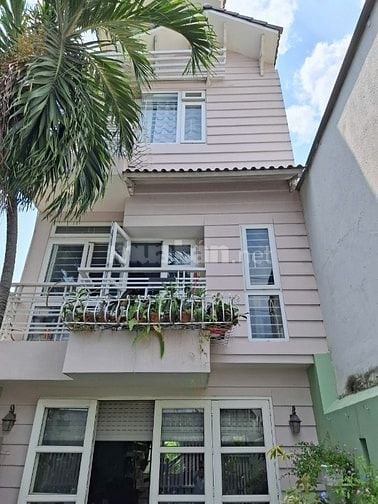 Bán nhà mặt tiền đường Thạnh Mỹ Lợi Quận 2 giá 16,5 tỷ
