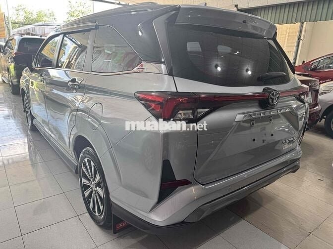 Toyota Veloz Cross 2022 CVT - 83001 km
