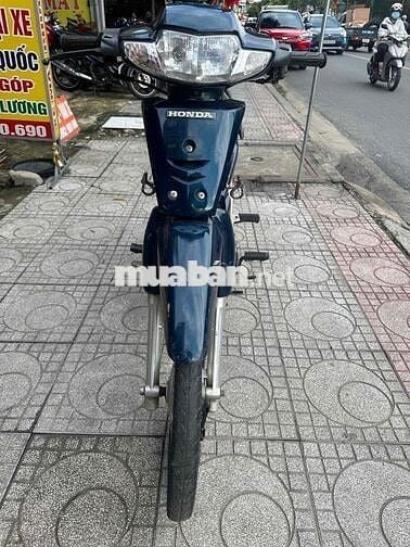 thanh ly wave nhỏ lock đen đời 2002