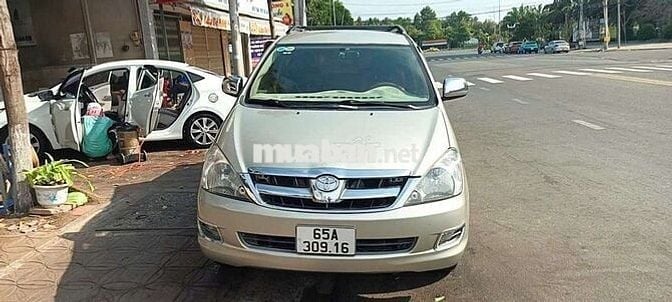 Inova 2008 xe đẹp