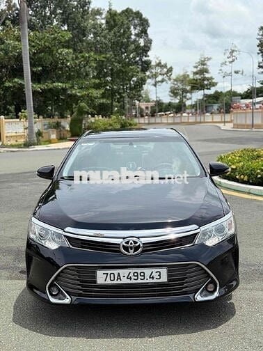 Toyota Camry 2016 2.5Q