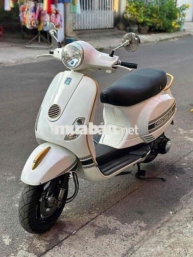 xe vespa lx 125 ie sẵn đi