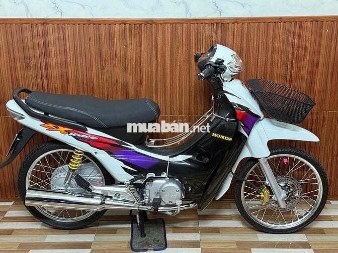 Wave Alpha up Zx BSTP 9c dọn kiểng FULL MỚI zin