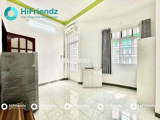 🔥PHÒNG CỬA SỔ SIÊU THOÁNG MÁT GẦN HUFLIT CHỈ 10 PHÚT