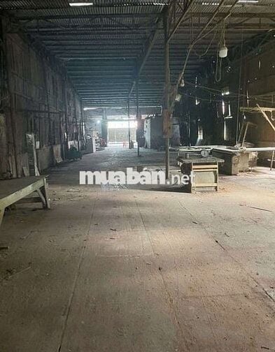 Cho thuê kho xưởng Xuân Thới thượng hóc môn ngay chợ đầu mối