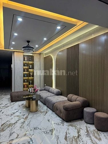 Bán nhà mới đẹp- Đàm Quang Trung