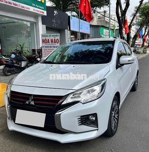 Mitsubishi Attrage 2022 1.2 CVT lướt chính hãng