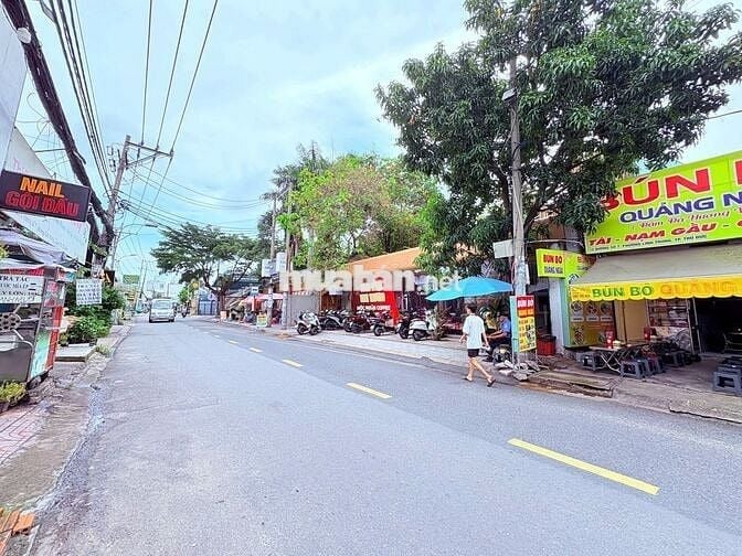 BÁN GẤP LÔ ĐẤT HẺM 6 MÉT ĐƯỜNG HOÀNG DIỆU 2, NGANG 5 MÉT, GIÁ 5,5 TỶ.