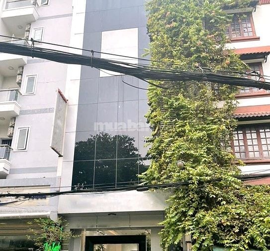 Bán nhà mặt tiền Quận 10, Trần Thiện Chánh, 86m²,3 tầng, giá 38 tỷ