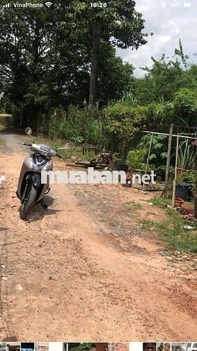 Đất SHR, Thổ cư đầy đủ, Trung An- Củ Chi