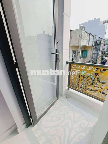 Bán nhà ở Mỹ Lộc, Cần Giuộc 40m2/995tr. 1 trệt 1 lầu