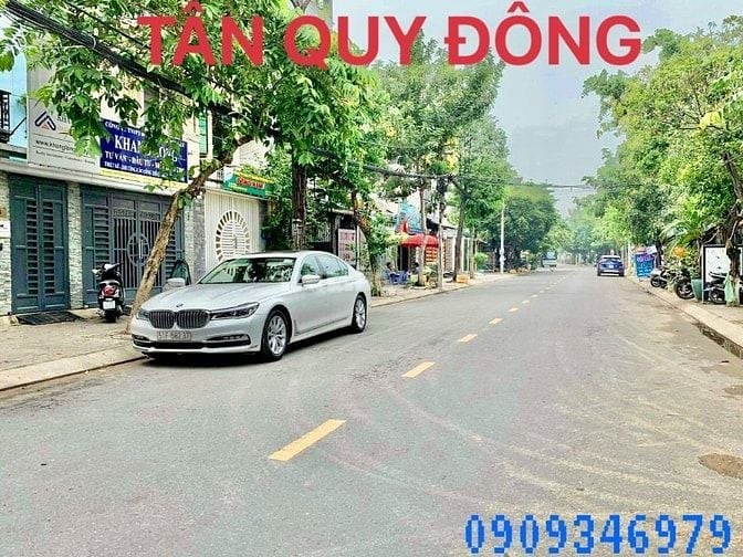 🏡 BÁN NHÀ ĐƯỜNG 75 – KHU TÂN QUY ĐÔNG, P.TÂN PHONG, QUẬN 7